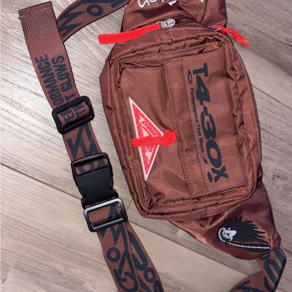 Travis Scott Cactus Jack AstroWorld Fanny Pack Waist Bag